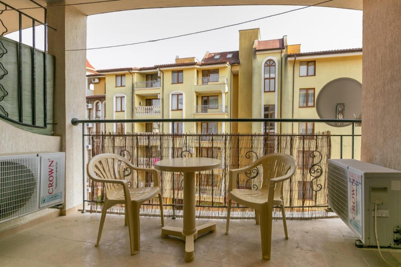 Avalon Appartament Da Lary Sunny Beach Ngoại thất bức ảnh